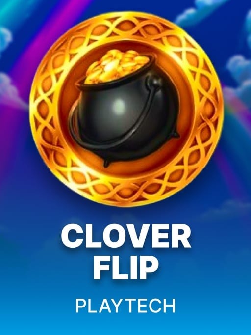 Clover Flip game icon