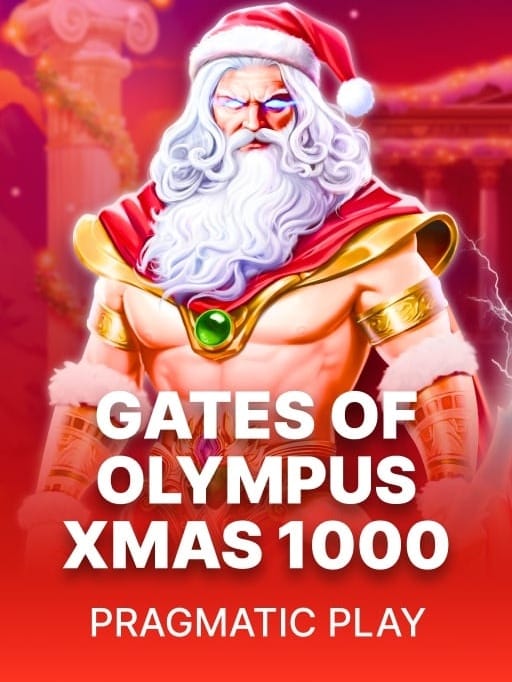 Gates of Olympus Xmas 1000 game icon