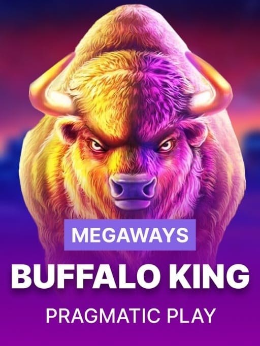 Buffalo King Megaways game icon