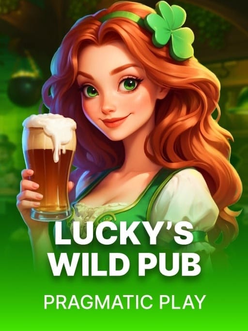 Lucky's Wild Pub game icon